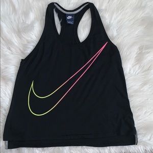 Nike tank top